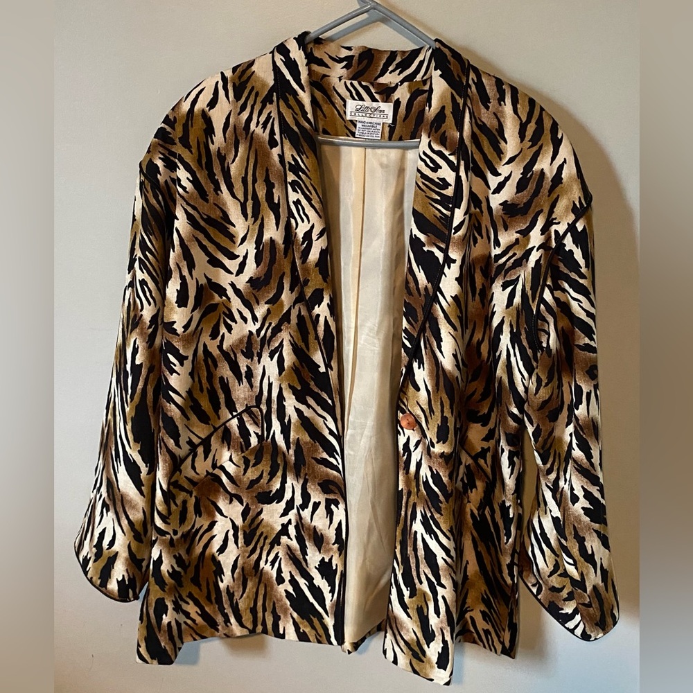 Lilli Ann blazer **3 for $28**